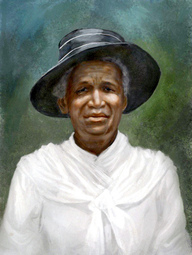 Julia Greeley
